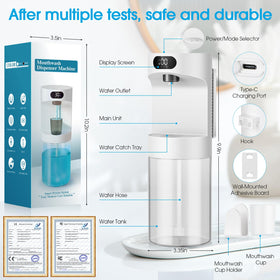 YenLove kids-daily-use visual shows kid-friendly dosing for family routines.
