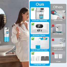 YenLove rechargeable battery image conveys long standby power for cordless convenience.