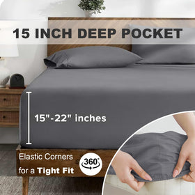 YEOUMIAR soft cotton blend texture emphasizes skin-friendly comfort.