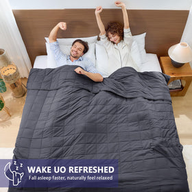 80x87 inch coverage providing generous drape across the bed.