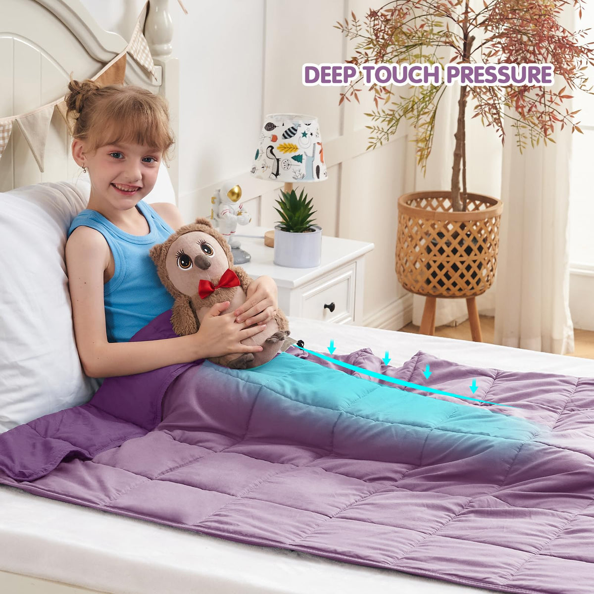 Yescool dense seven-layer stitching keeping beads contained