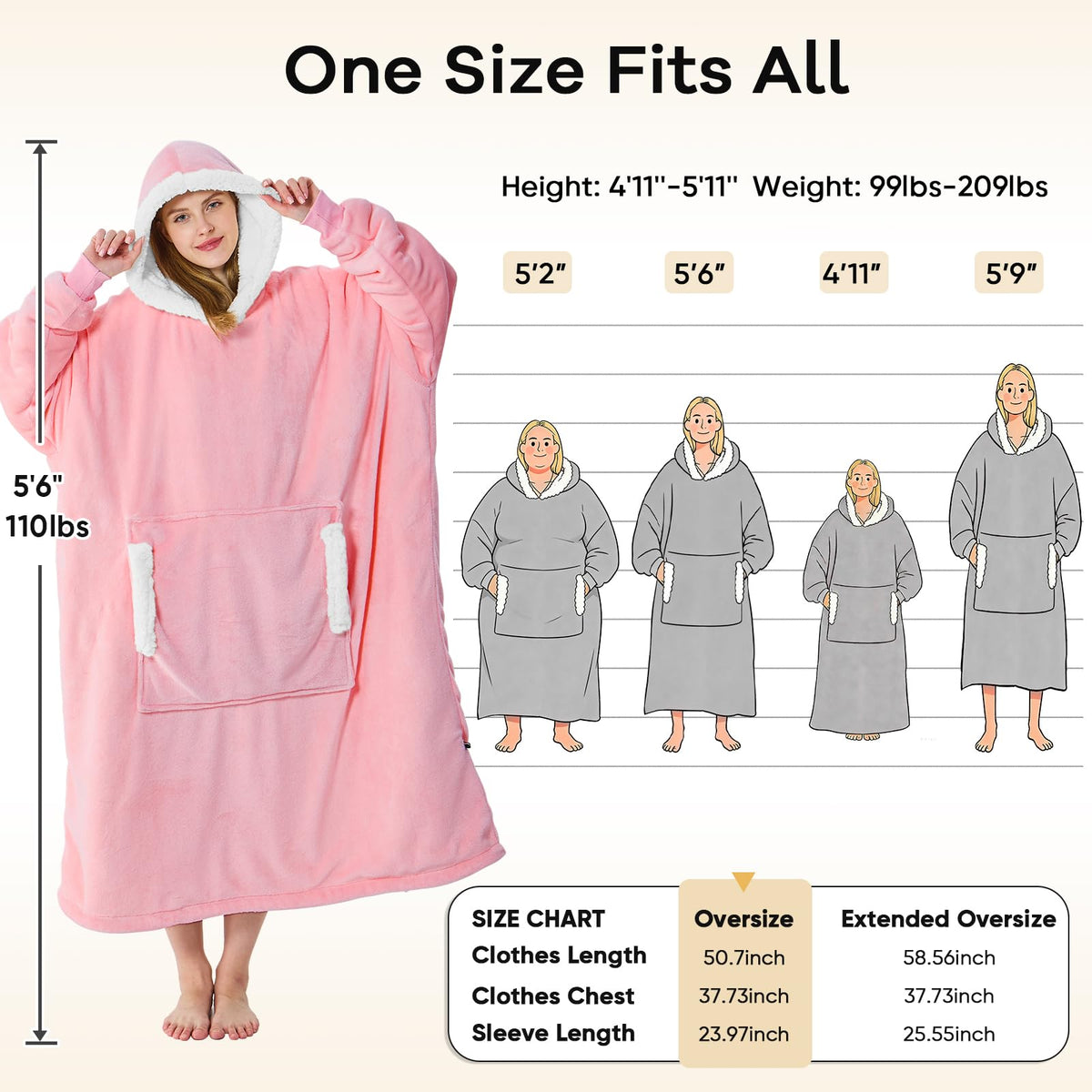 YesCool mom gift idea featuring warm, comfy design