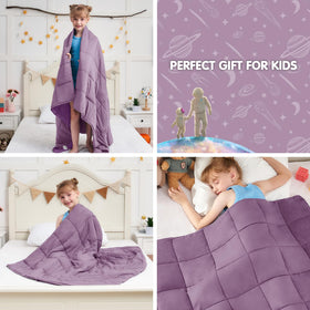 Yescool nap blanket use promotes relaxed rest