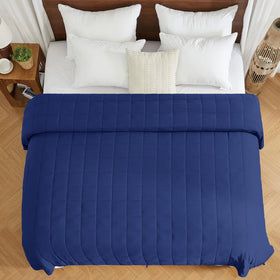 Yescool OEKO-TEX certified weighted blanket for safe use.