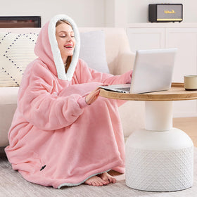 YesCool soft flannel texture enhances comfort on cold days