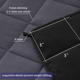 YesCool breathable fabric for all-season cooling and comfort.