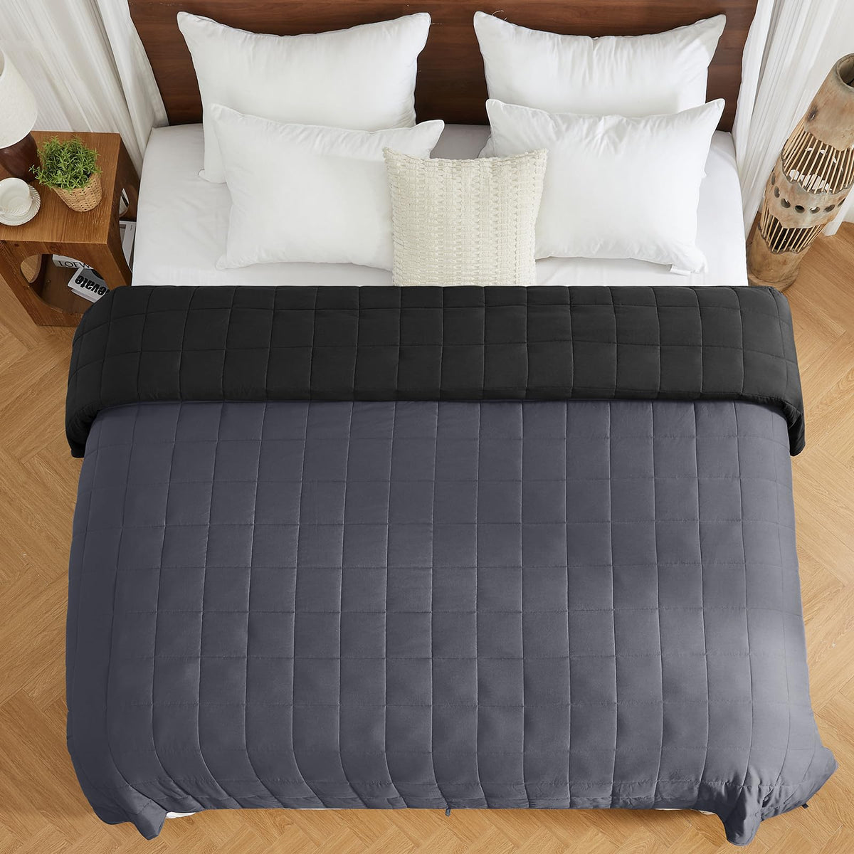 YesCool OEKO-TEX certified blanket meets textile safety.