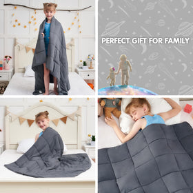 Yescool size-40x60 matches a wide range of sleepers seeking compact coverage.
