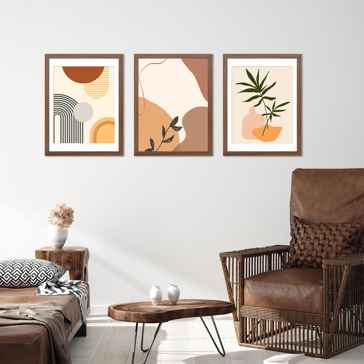 YESKAY 18x24 frame with mat displays 16x20 photos neatly in a frame