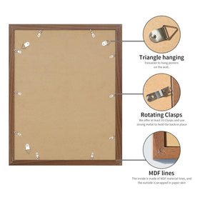YESKAY protective packaging safeguards frames during transit and handling