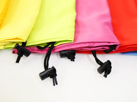 YETHAN machine washable laundry bag simplifies cleanup after busy weeks.