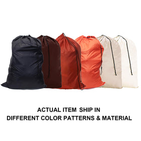 YETHAN mixed-color 6-pack shows vibrant travel laundry bags.