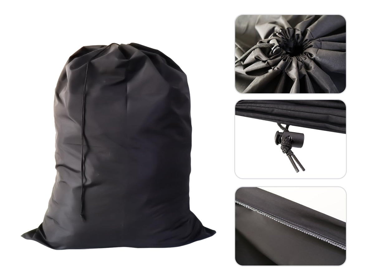 YETHAN travel-friendly solution keeps dirty clothes contained