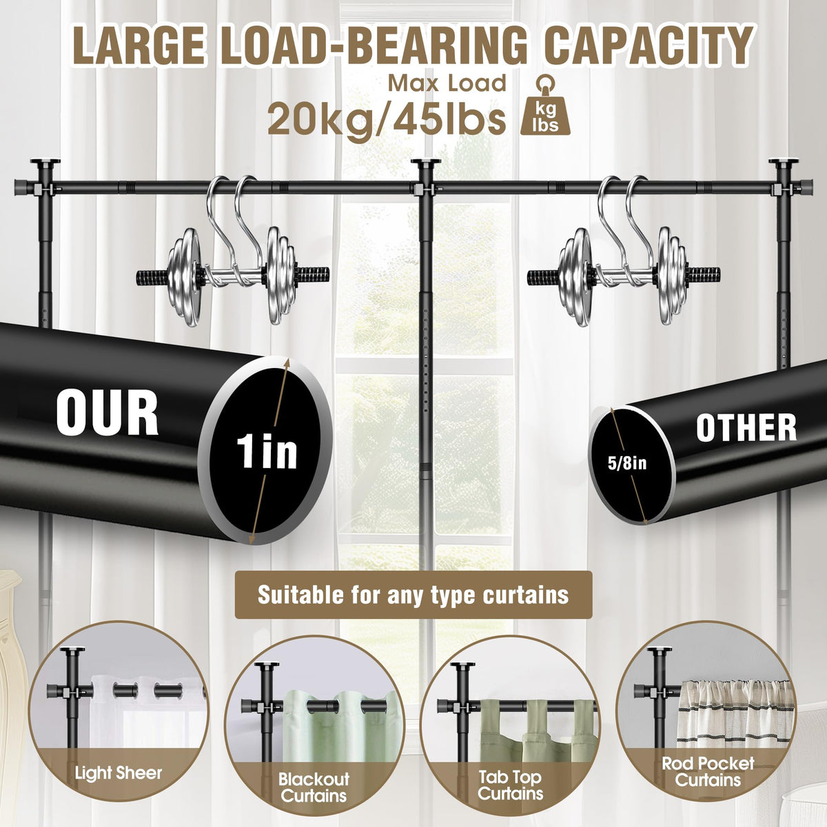Yettsoy easy-assembly design enables tool-free setup in minutes