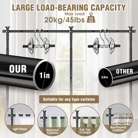 Yettsoy easy-assembly design enables tool-free setup in minutes