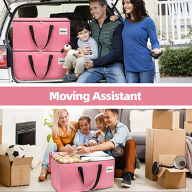 YEUEYS durable tear-resistant material endures repeated loading and storage.