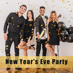 Yeunmu confetti cannon 5-pack ready for big parties and photos.