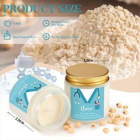 Yexiya eight scents from lavender to sea salt for mood options