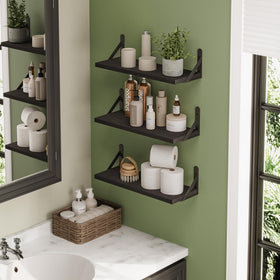 Includes hardware and manual for quick, stress-free installation.