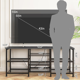 YGEOMER LED lighting options for ambiance control