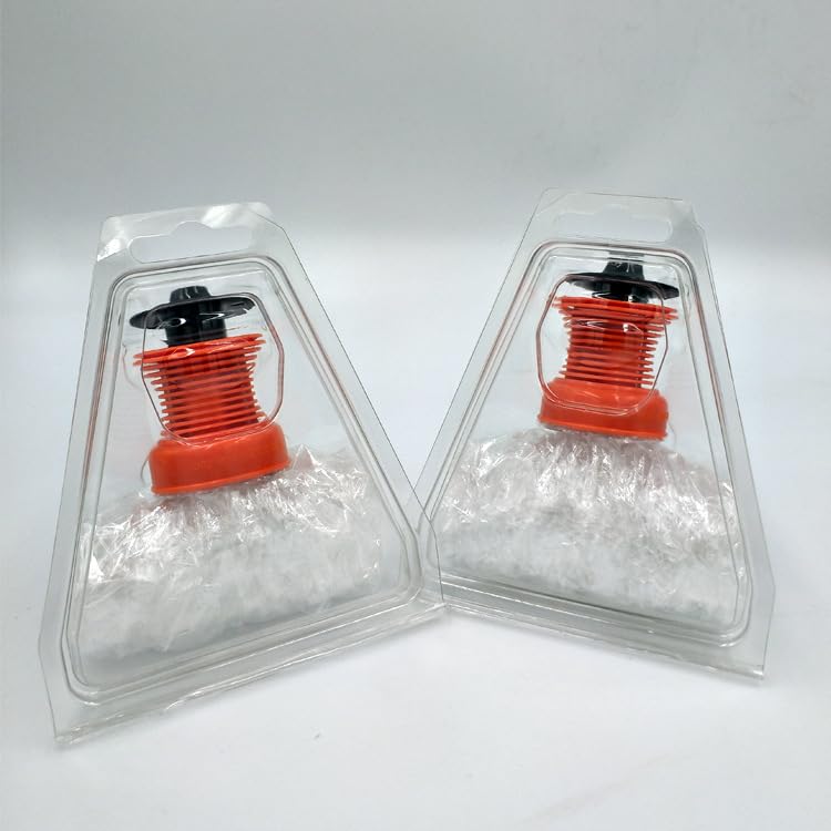 YHDVMYIS Volcan001 replacement bags reduce setup friction.