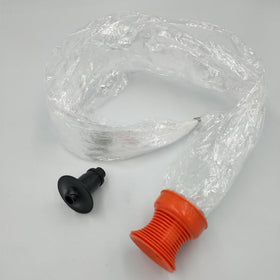 YHDVMYIS Volcan001 durable plastic resists wear over time.