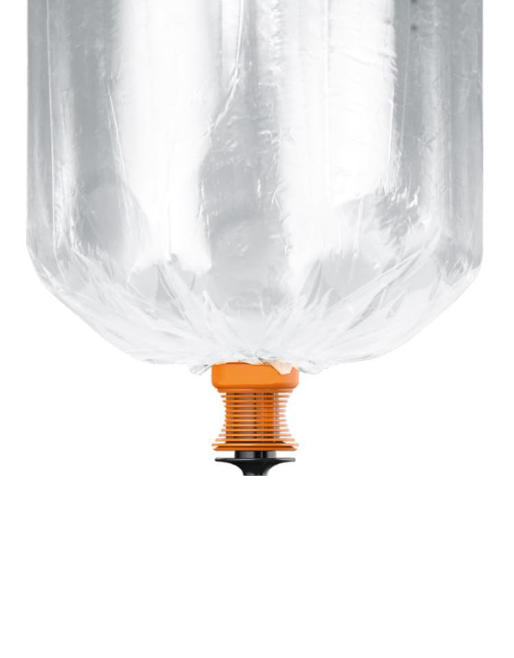 YHDVMYIS Volcan001 mouthpiece balloons enable smooth replacements.