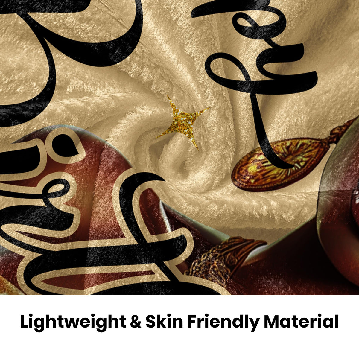 YHIKOUY travel-friendly blanket adds warmth on the go.