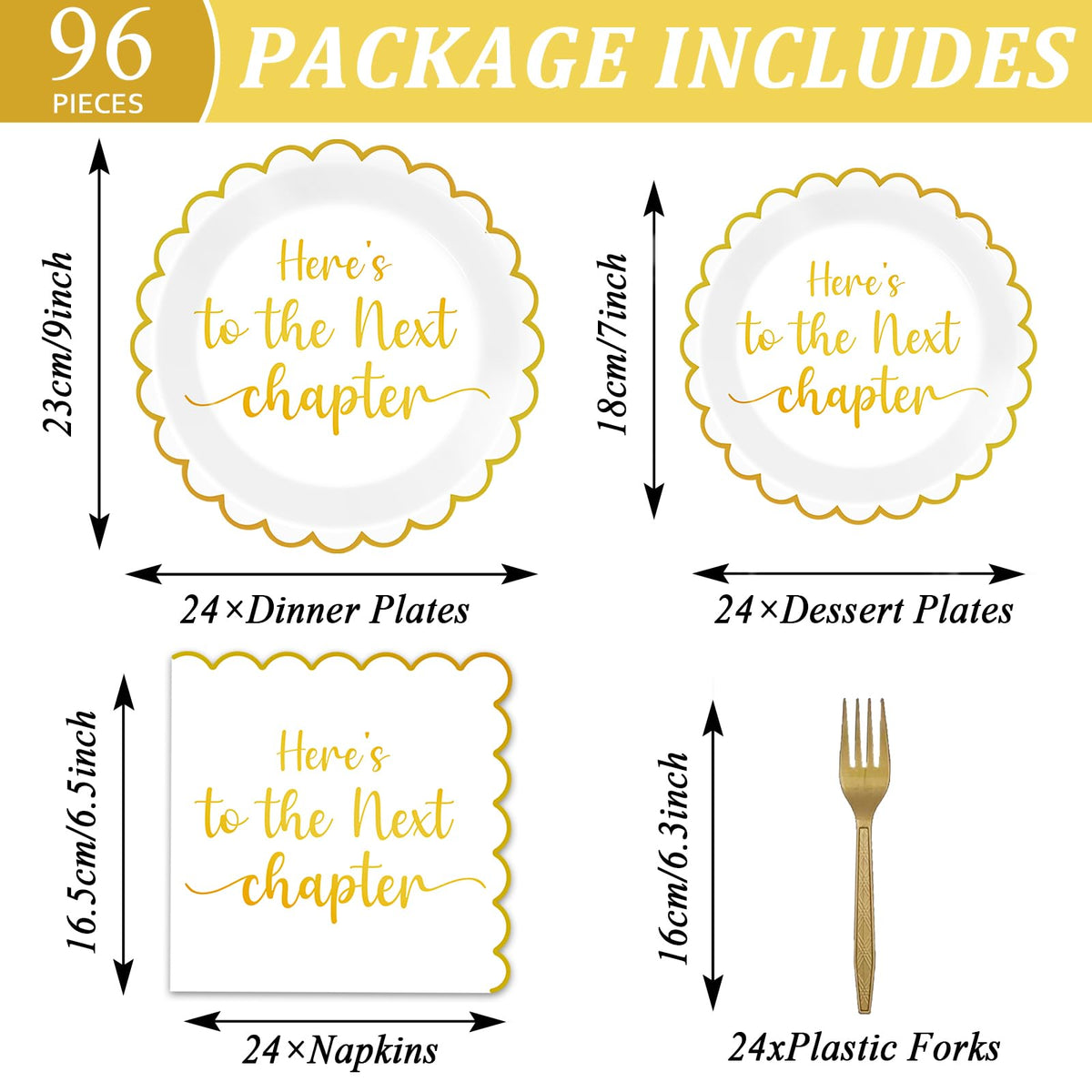 Yiaoyinnz next chapter 7-inch dessert plates ideal for desserts and appetizers