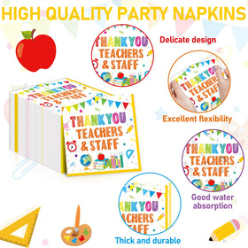 Yiaoyinnz teacher appreciation forks durable utensils for dining