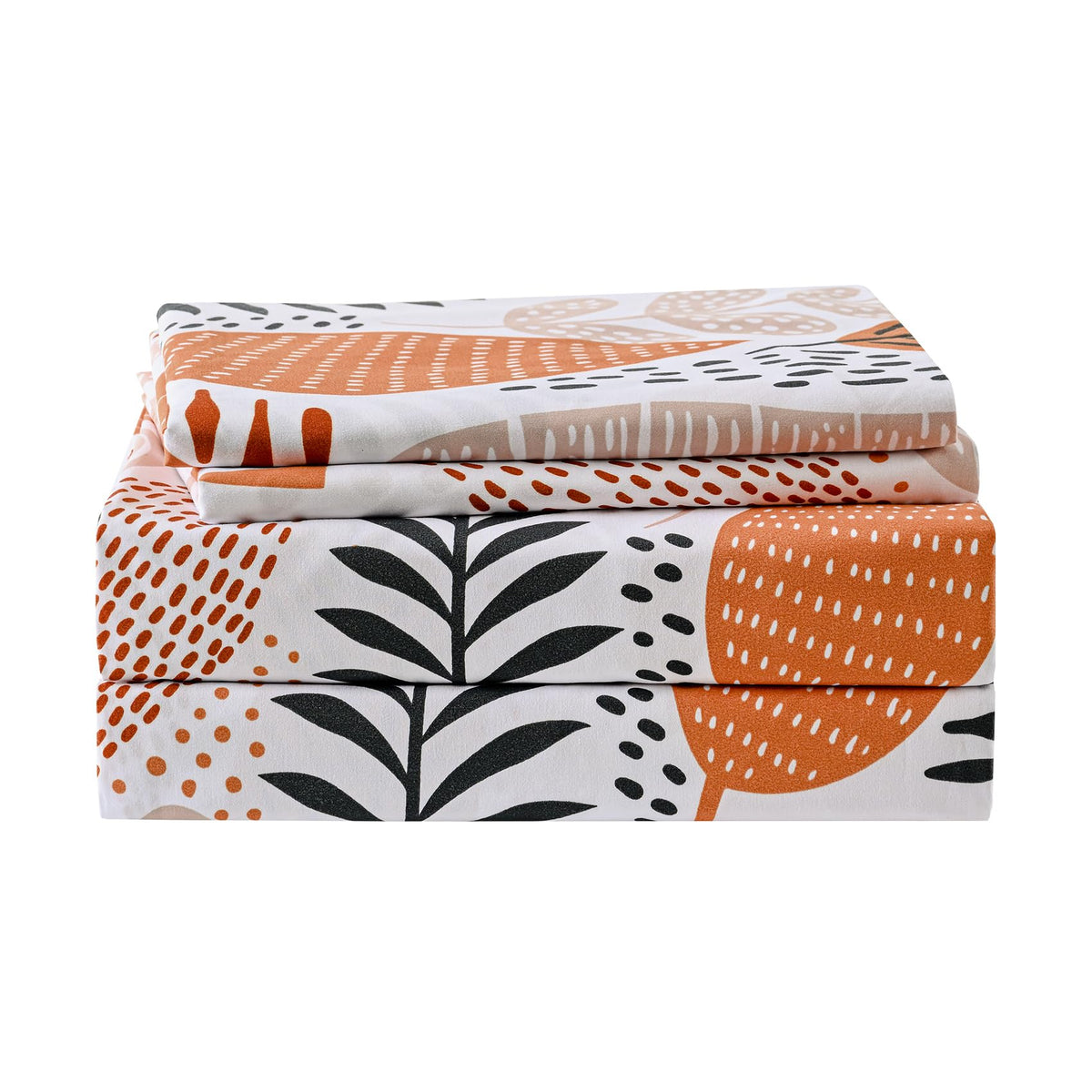 Yibeizi four-piece set provides complete bedding without extra purchases