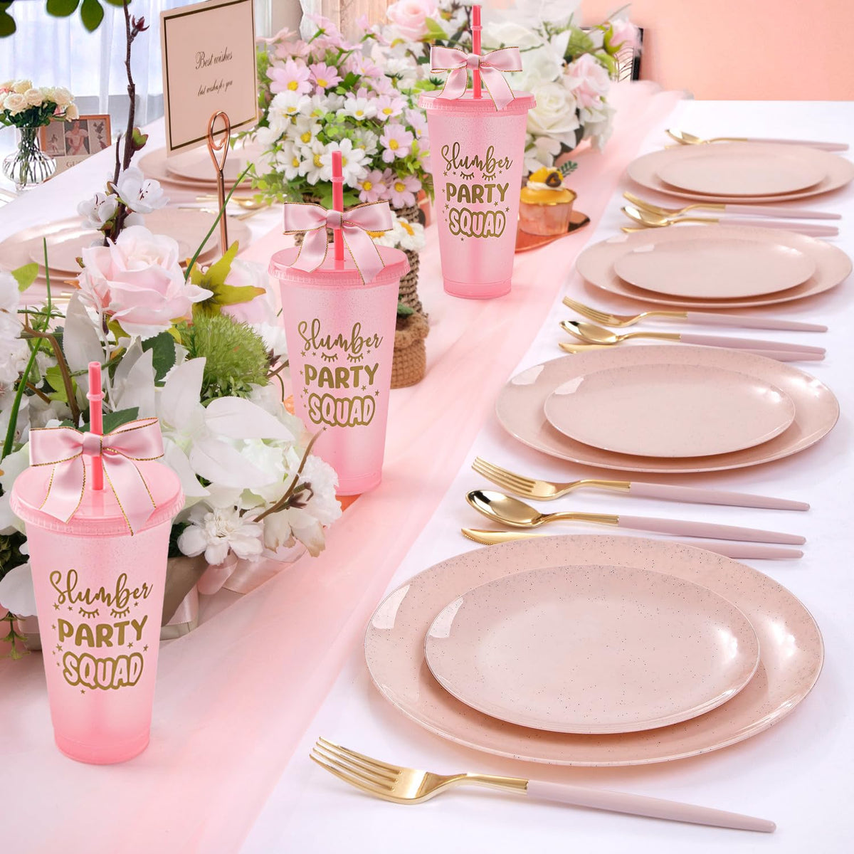 Yicentdp reusable cups promote eco-friendly celebrations with spill resistance.