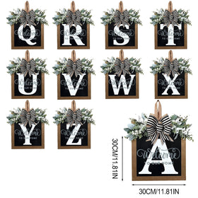 YICORIP gift-ready wreath suits housewarmings and holidays.