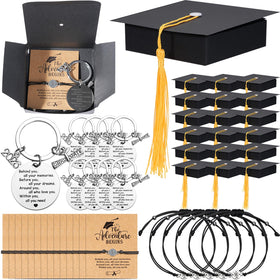 YIDAKO graduation gift set cap box with coordinated keepsakes