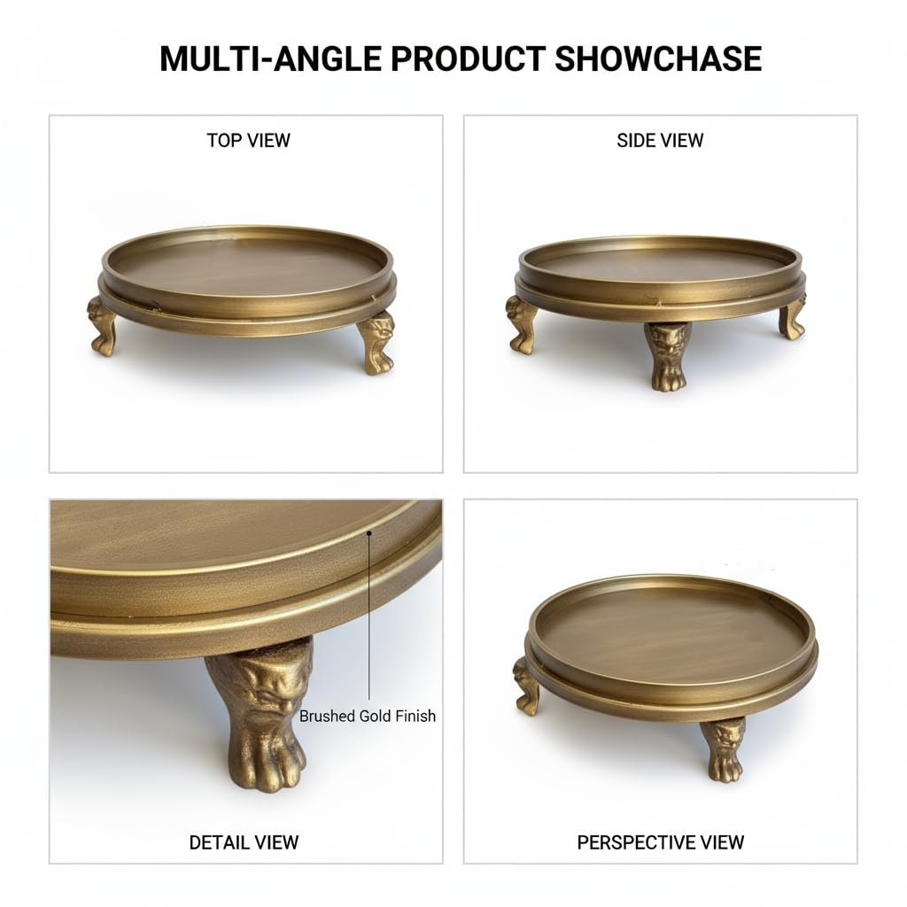 Yielycan decorative tray makes a thoughtful housewarming gift