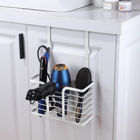 YIGII sturdy stainless steel bracket supports hot styling tools securely