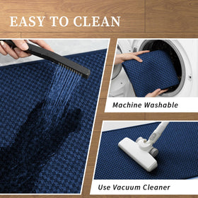 YIHOUSE versatile mats suit bathrooms, kitchens, and laundry spaces.