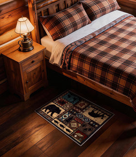YIHOUSE includes four non-slip stickers for extra grip on slick surfaces.