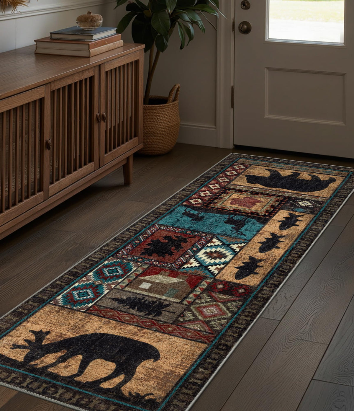 YIHOUSE low-pile texture emphasizing soft, inviting surface without bulk