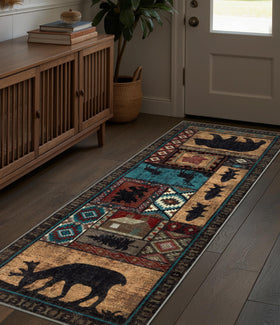 YIHOUSE low-pile texture emphasizing soft, inviting surface without bulk