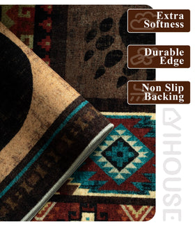 Machine-washable design simplifies deep cleaning after pets