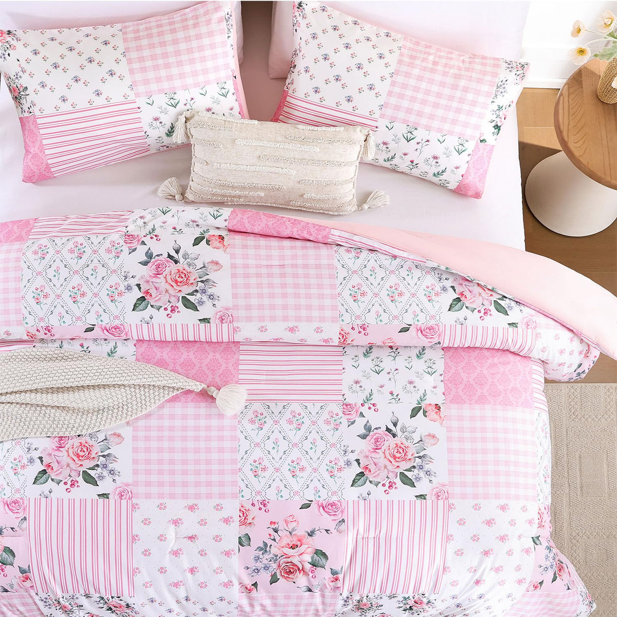 YIKUSH OEKO-TEX certified fabric supports gentle skin-friendly use.
