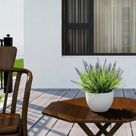 Yimingjin durable no-maintenance greenery for indoor and outdoor spaces