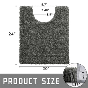 Yimobra quick dry feature demonstrated by damp edge drying rapidly