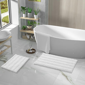 Yimobra machine-washable rug stays fresh with easy cleaning.