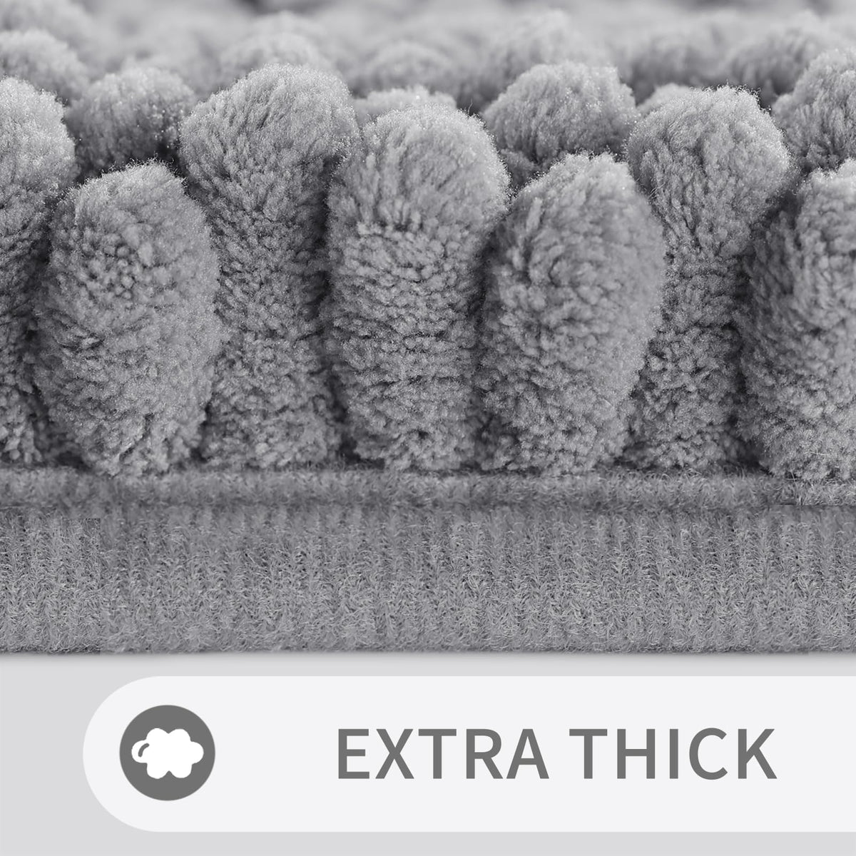Fade-resistant Yimobra rug with durable color retention over washes