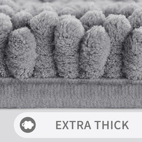 Fade-resistant Yimobra rug with durable color retention over washes