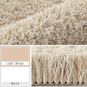 Yimobra washable bath rug designed for easy care and longevity.