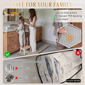 Yimobra fast-drying design reduces dampness and keeps mats fresh