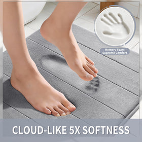 Yimobra mat coral velvet surface provides luxurious feel